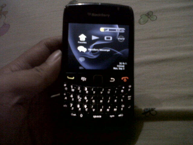 JUAL BLACKBERRY 9780 BLACK EX SS JOGJA