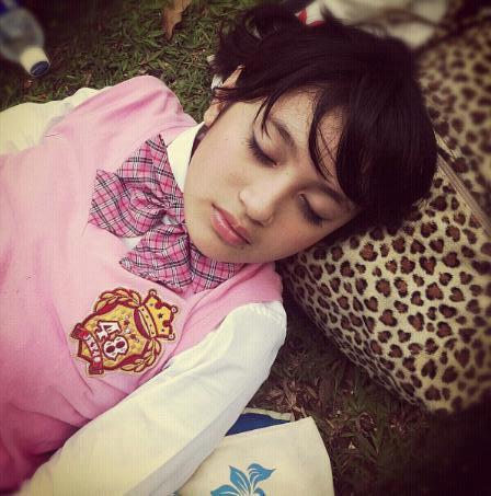 &#91;SHARE&#93; NabilahJKT48 (Nabilah Ratna Ayu) #Part1