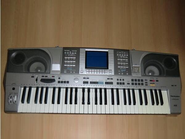 JUAL KEYBOARD TECHNICS SX-KN 2400 HARGA 9JTA