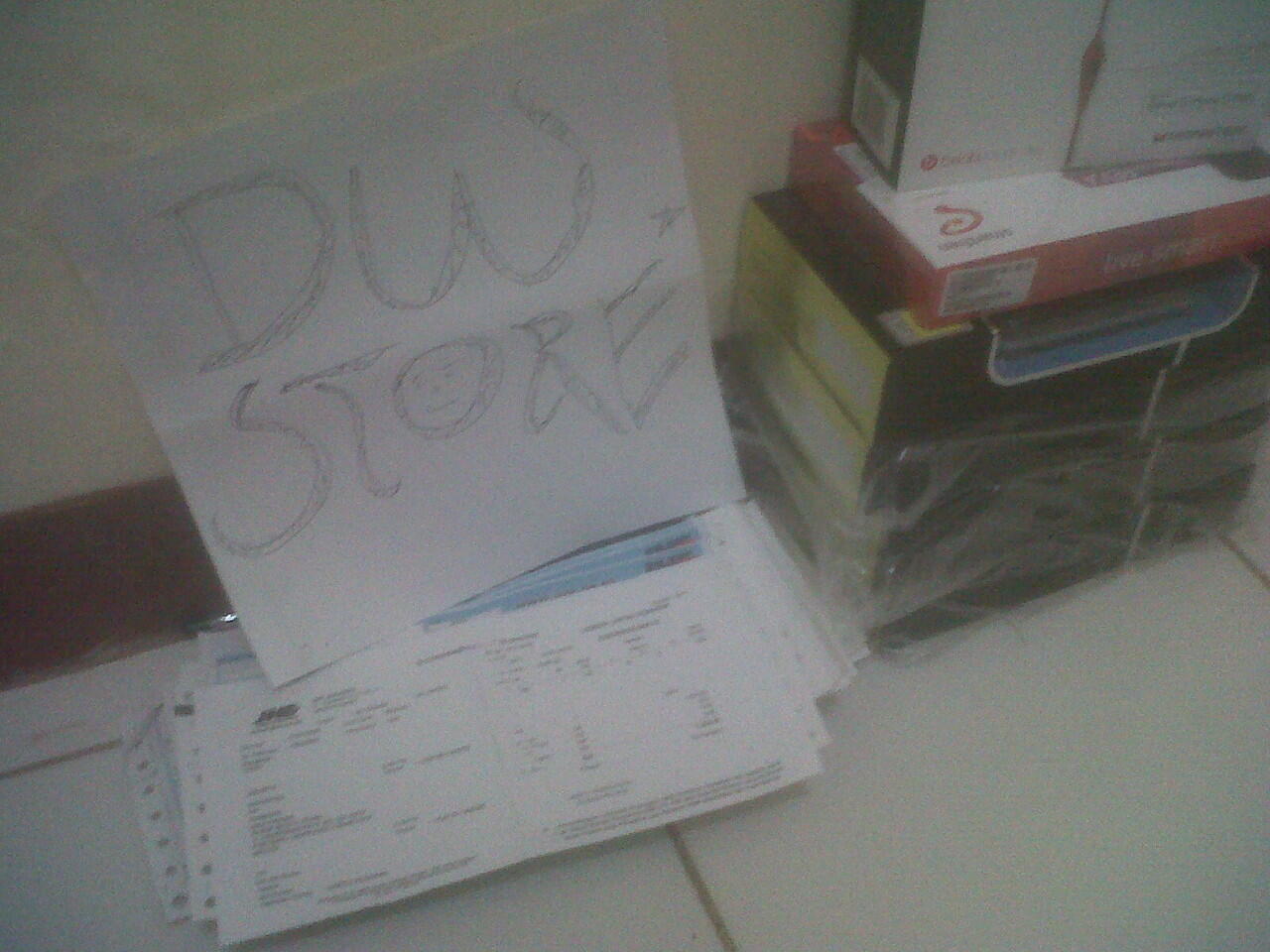 OFFICIAL TESTIMONIAL DW-STORE