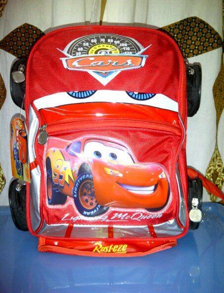 JUAL MACAM-MACAM TAS RANSEL, TROLLY, TROLLY RANSEL