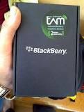 Blackberry Curve 3G 9300 Mulussss