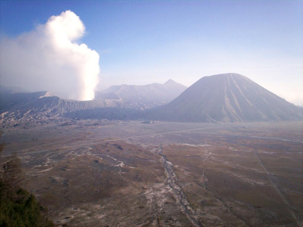 &#91;CATPER JADUL&#93; LONG JOURNEY BROMO-TENGGER-SEMERU ( 6-12 Juli 2008)