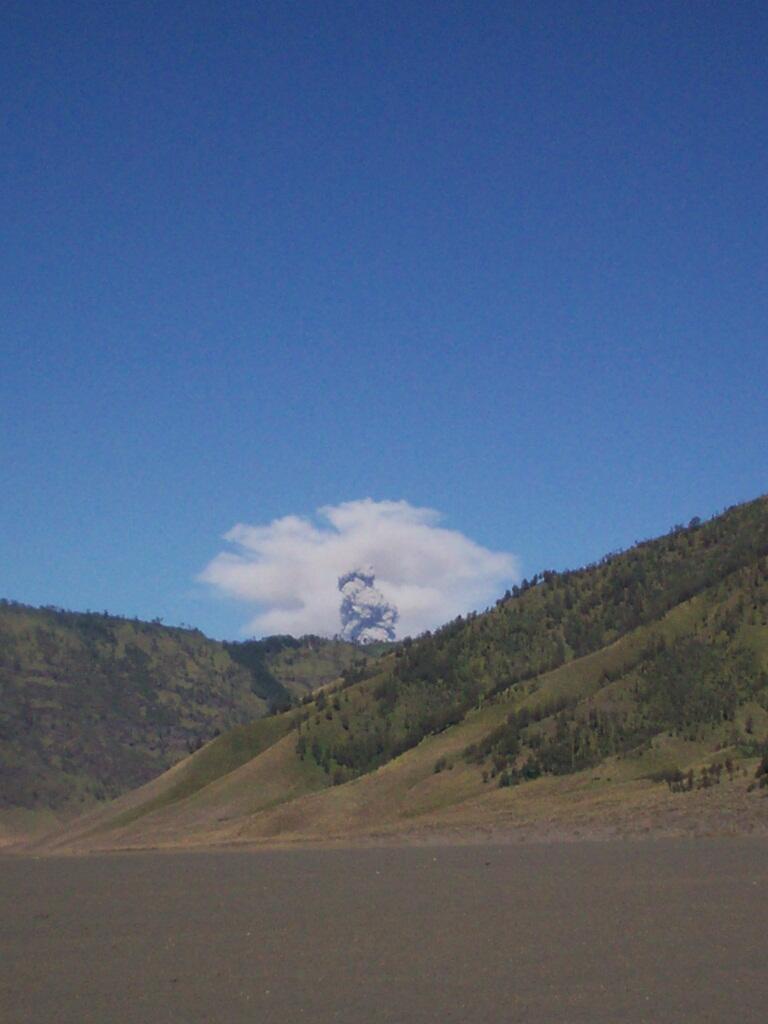 &#91;CATPER JADUL&#93; LONG JOURNEY BROMO-TENGGER-SEMERU ( 6-12 Juli 2008)