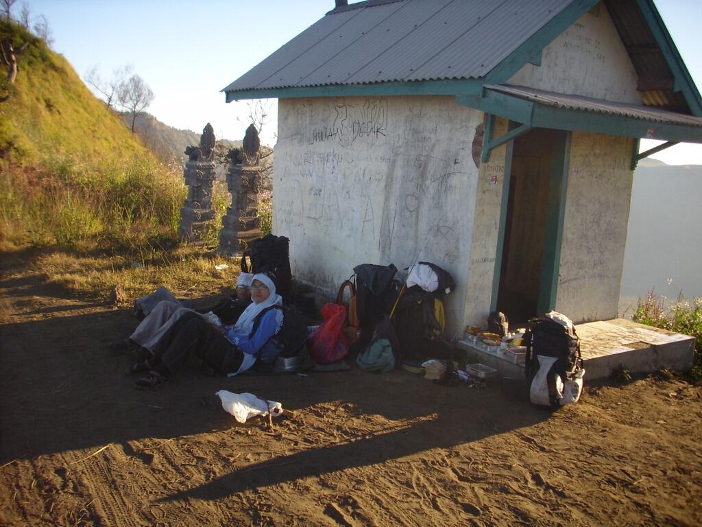 &#91;CATPER JADUL&#93; LONG JOURNEY BROMO-TENGGER-SEMERU ( 6-12 Juli 2008)