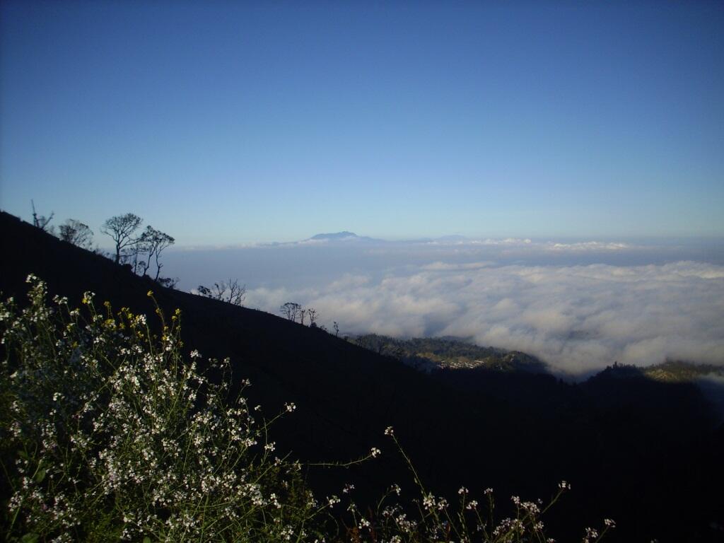 &#91;CATPER JADUL&#93; LONG JOURNEY BROMO-TENGGER-SEMERU ( 6-12 Juli 2008)