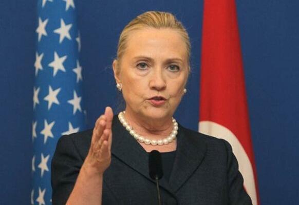 Clinton: AS Dorong RI Hapuskan Diskriminasi terhadap Minoritas