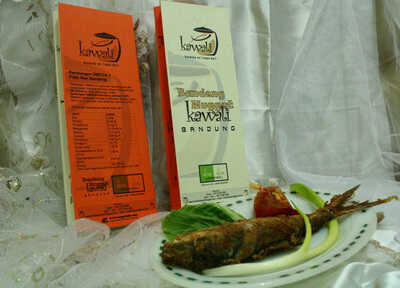 BANDENG ISI - BANDENG NUGGET BANDUNG