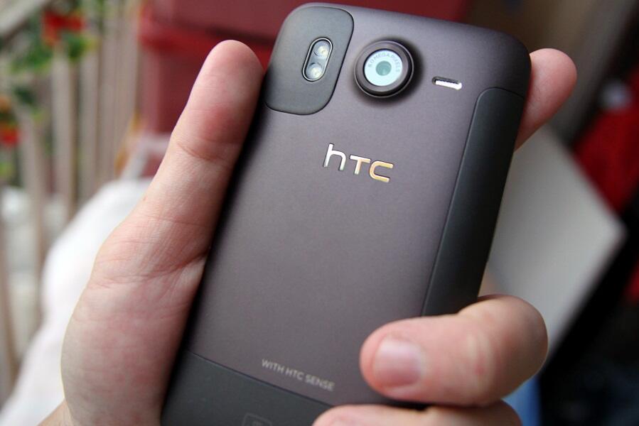 WTS HTC Desire HD 97% Muluuusss + Otterbox