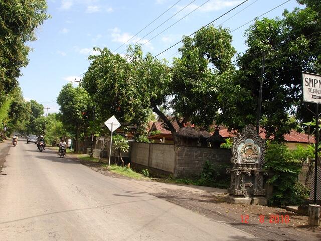 Tanah di Bondalem, Singaraja - BALI