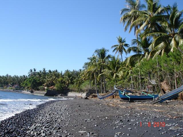 Tanah di Bondalem, Singaraja - BALI