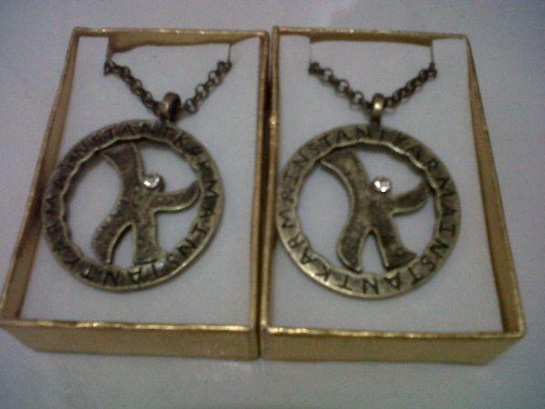 Kalung DREAM HIGH ready stock SKR..!!!
