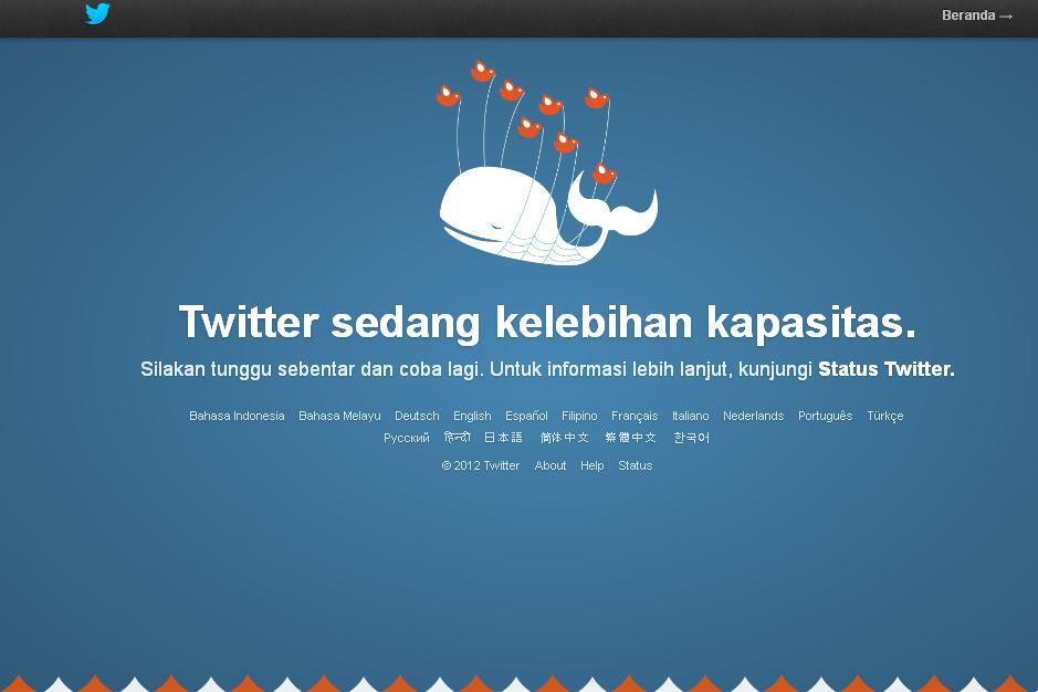 twitter ikut2an kaskus gan....