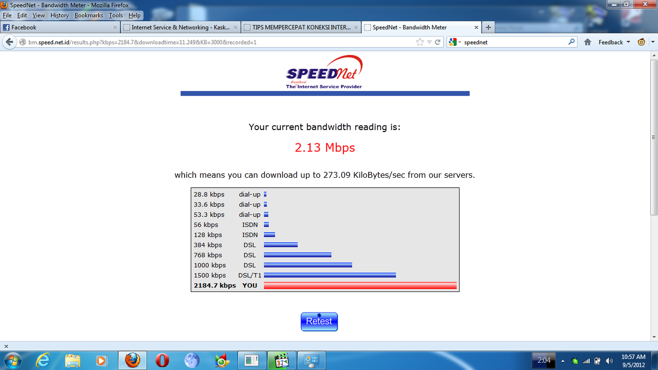 &#91;KOMPLIT !!!&#93; TIPS MEMPERCEPAT KONEKSI INTERNET TANPA SOFTWARE