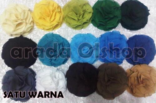 BROS BUNGA WARNA WARNI