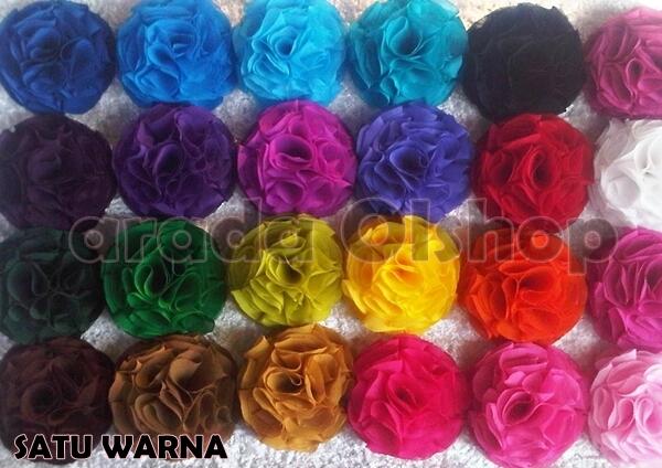 BROS BUNGA WARNA WARNI