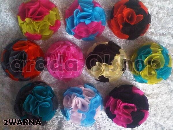 BROS BUNGA WARNA WARNI