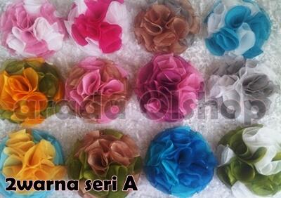 BROS BUNGA WARNA WARNI