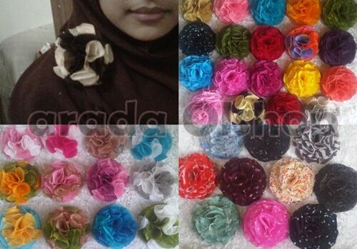 BROS BUNGA WARNA WARNI