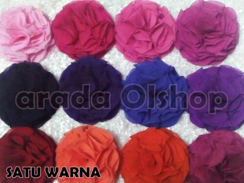 BROS BUNGA WARNA WARNI