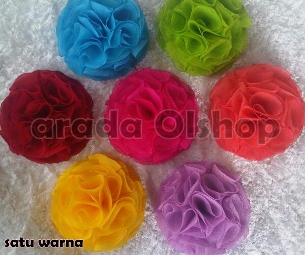 BROS BUNGA WARNA WARNI