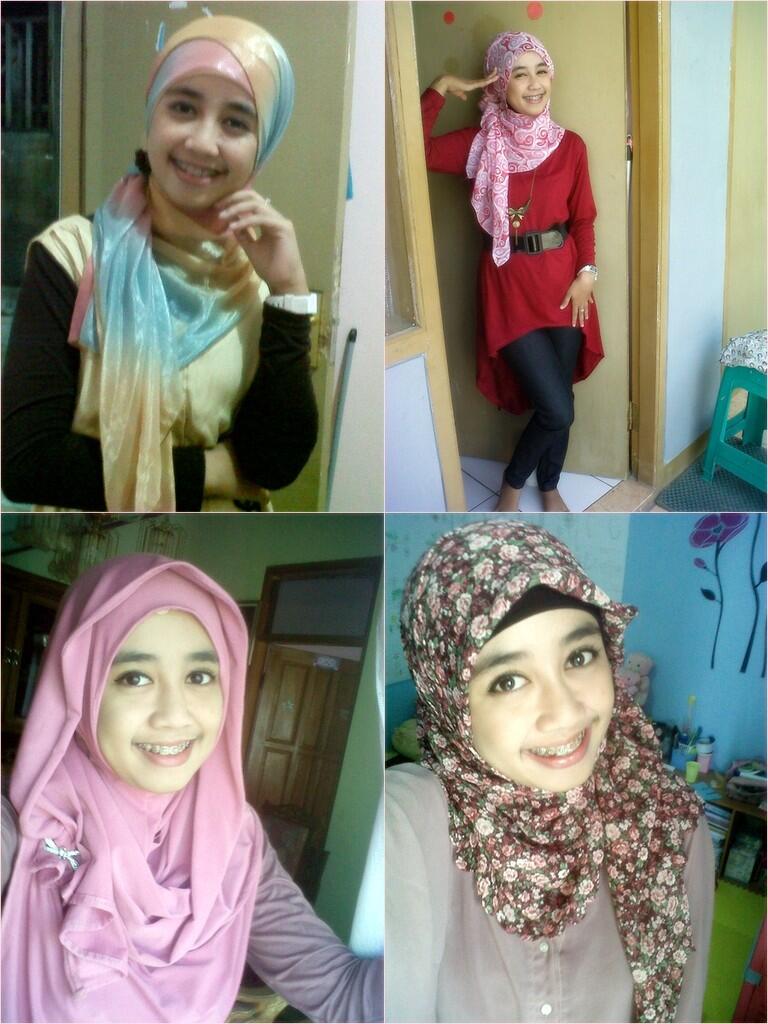 Shawl silk chiffon high quality..mulai dari 35rbu aza :) motif bandung maknyus!