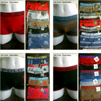 BOXER ORI