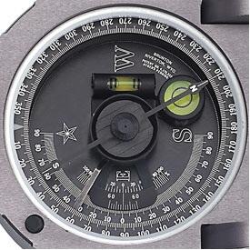 Compass geologi Brunton 5010