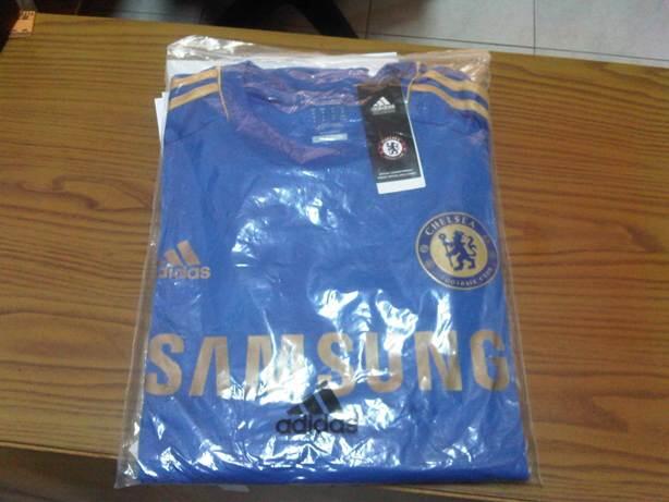 Soccer Jersey Grade Ori & Player Issue, SELUSIN @120rb