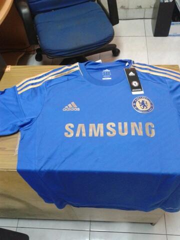 Soccer Jersey Grade Ori & Player Issue, SELUSIN @120rb