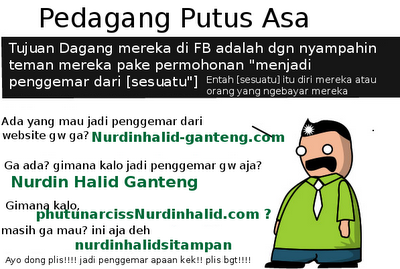 8 Tipe Facebookers yang paling menyebalkan