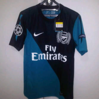 jual kaos bola grade ori kw thai Rp. 180.000,- ( bisa negoo )