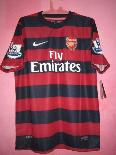 jual kaos bola grade ori kw thai Rp. 180.000,- ( bisa negoo )