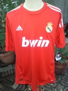 jual kaos bola grade ori kw thai Rp. 180.000,- ( bisa negoo )