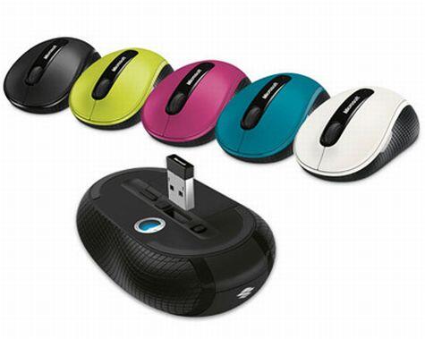 &#91;Share&#93; Dapetin Wireless Mouse 4000 secara gratis!