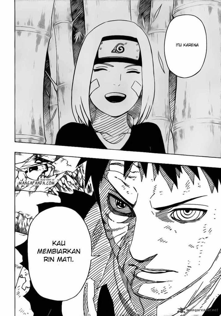 &#91;SHARE&#93; Naruto Chapter 600