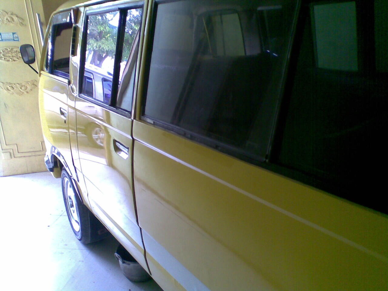 Jual Mitsubishi Colt T120 th 74 Colt Bagong