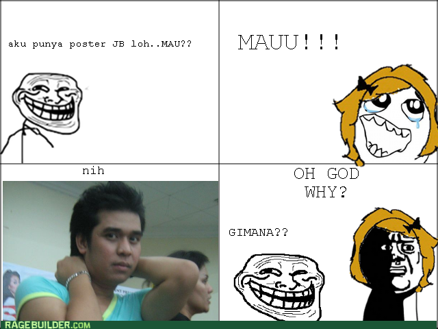 KOMIK LUCU GAN..