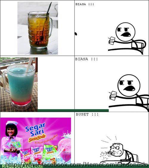 KOMIK LUCU GAN..