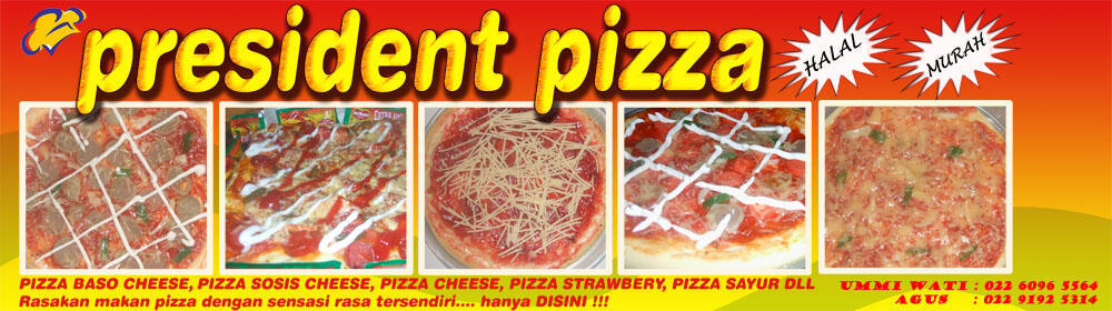 Jual Pizza dan Risoles
