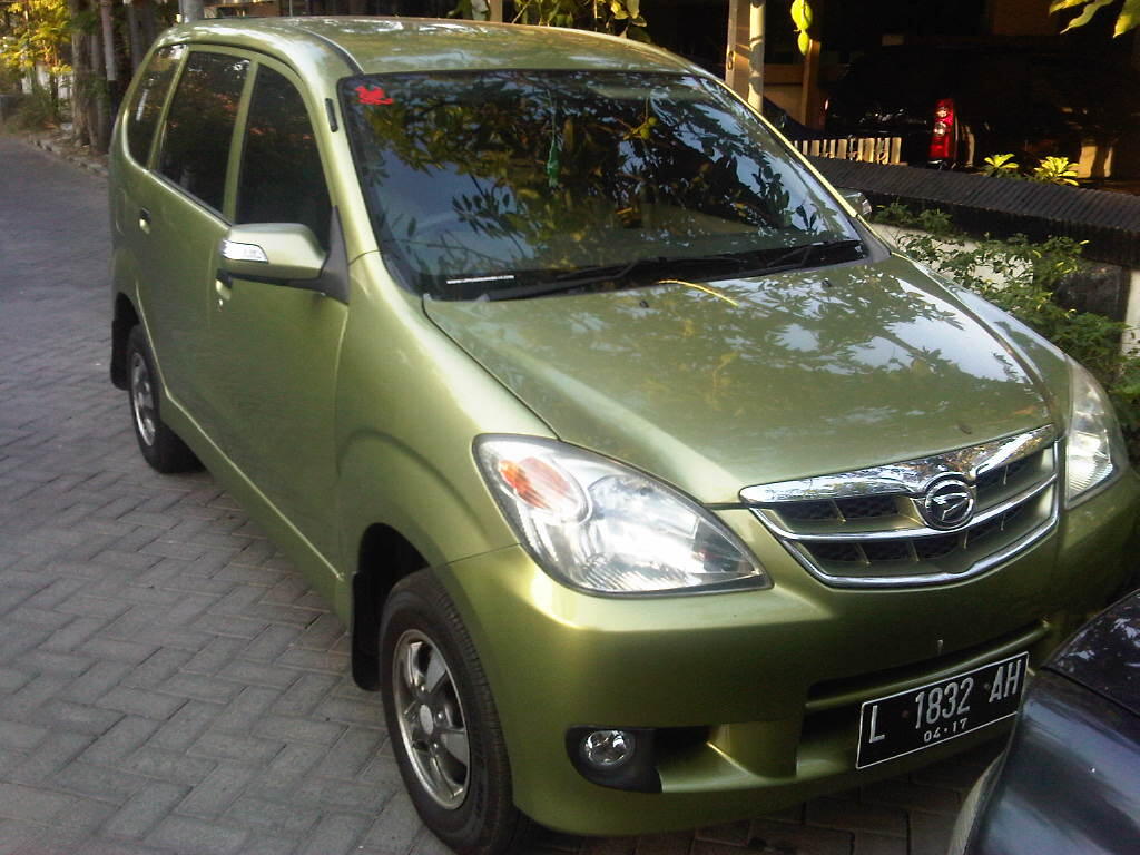 Dijual Daihatsu Xenia Li Plus 2008 KASKUS ARCHIVE