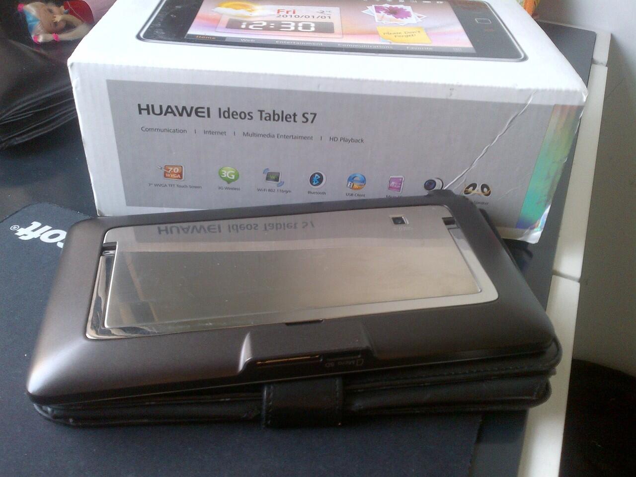 Huawei Ideos S7 - 105