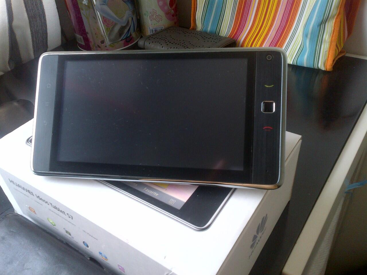 Huawei Ideos S7 - 105