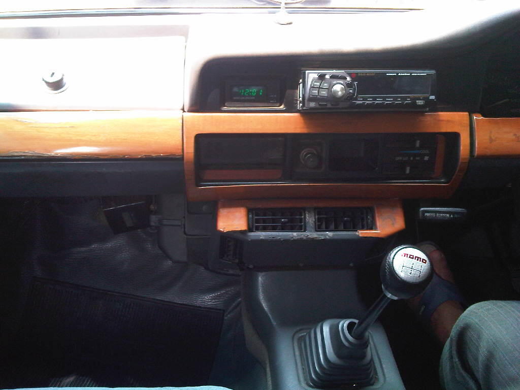 Toyota Kijang Jantan Raider tahun 1995 Biru Metalik