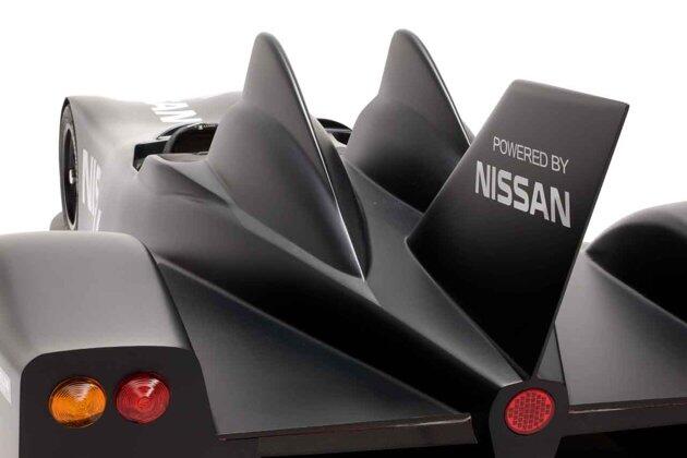 Mobil Batman dari Nissan