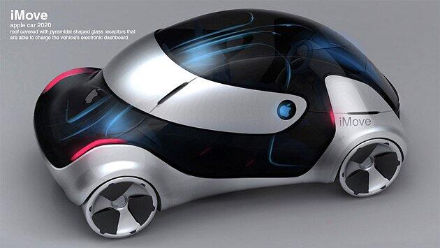 Berminat Membeli iCar? Mobil Buatan Apple..