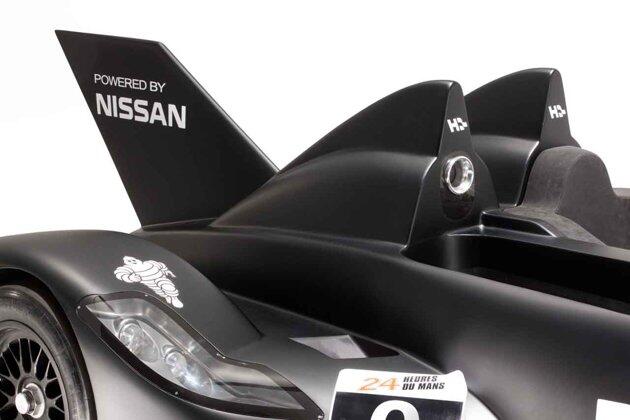 Mobil Batman dari Nissan