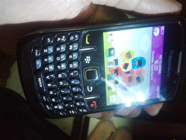 Blackberry Gemini Grs TAM Jogja