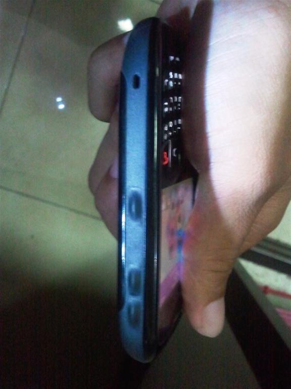 Blackberry Gemini Grs TAM Jogja