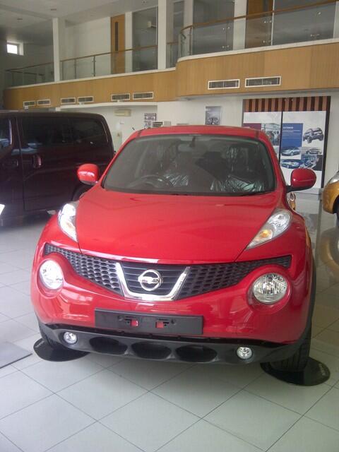 Nissan Juke, Best Of The Best Car 2012